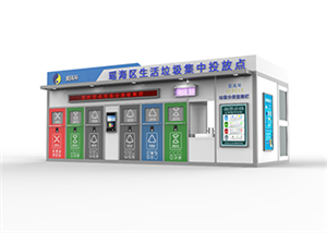 垃圾分類(lèi)驛站廠(chǎng)家